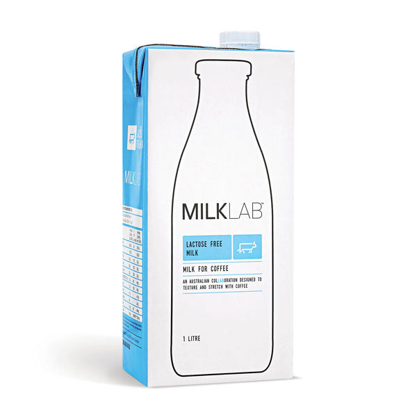 MILKLAB Lactose Free Dairy Milk