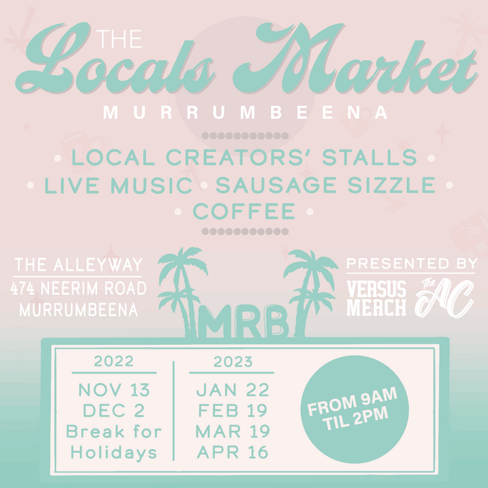 The Locals Market Murrumbeena is Back!
