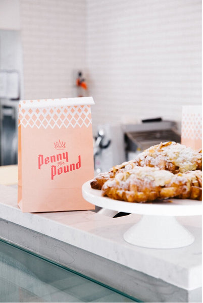 Penny for Pound Pastries!