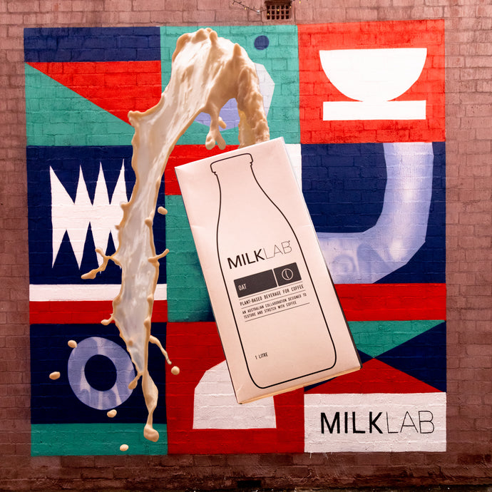 MilkLab Alternative Milks